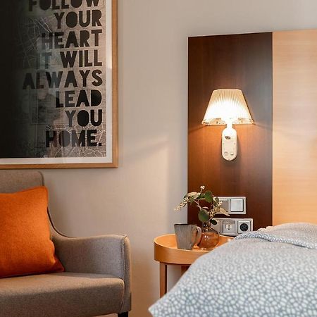 Bio-Hotel Villa Orange فرانكفورت المظهر الخارجي الصورة