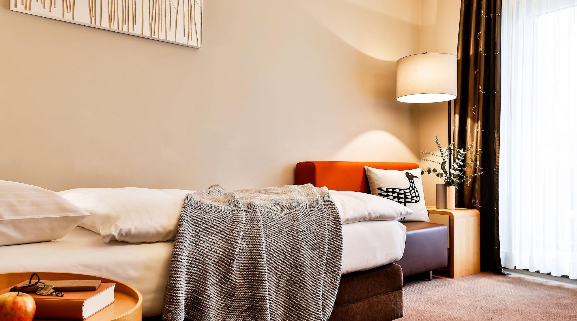Bio-Hotel Villa Orange فرانكفورت المظهر الخارجي الصورة