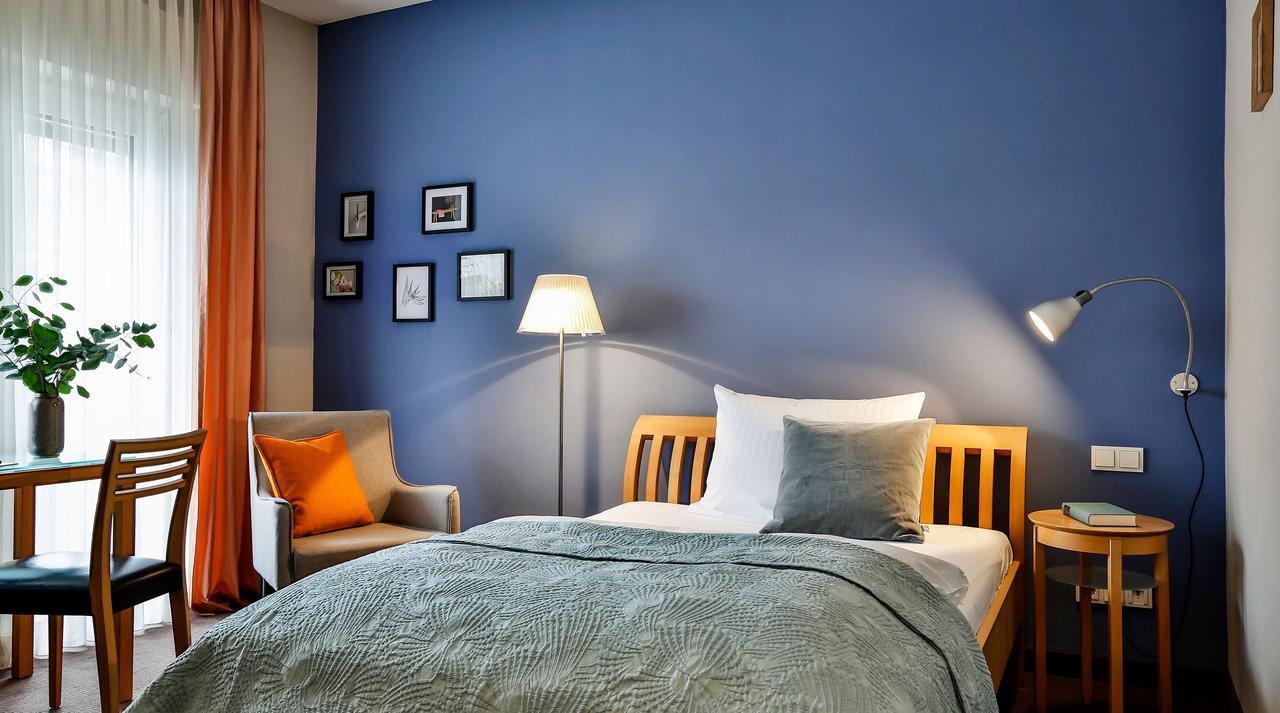 Bio-Hotel Villa Orange فرانكفورت المظهر الخارجي الصورة
