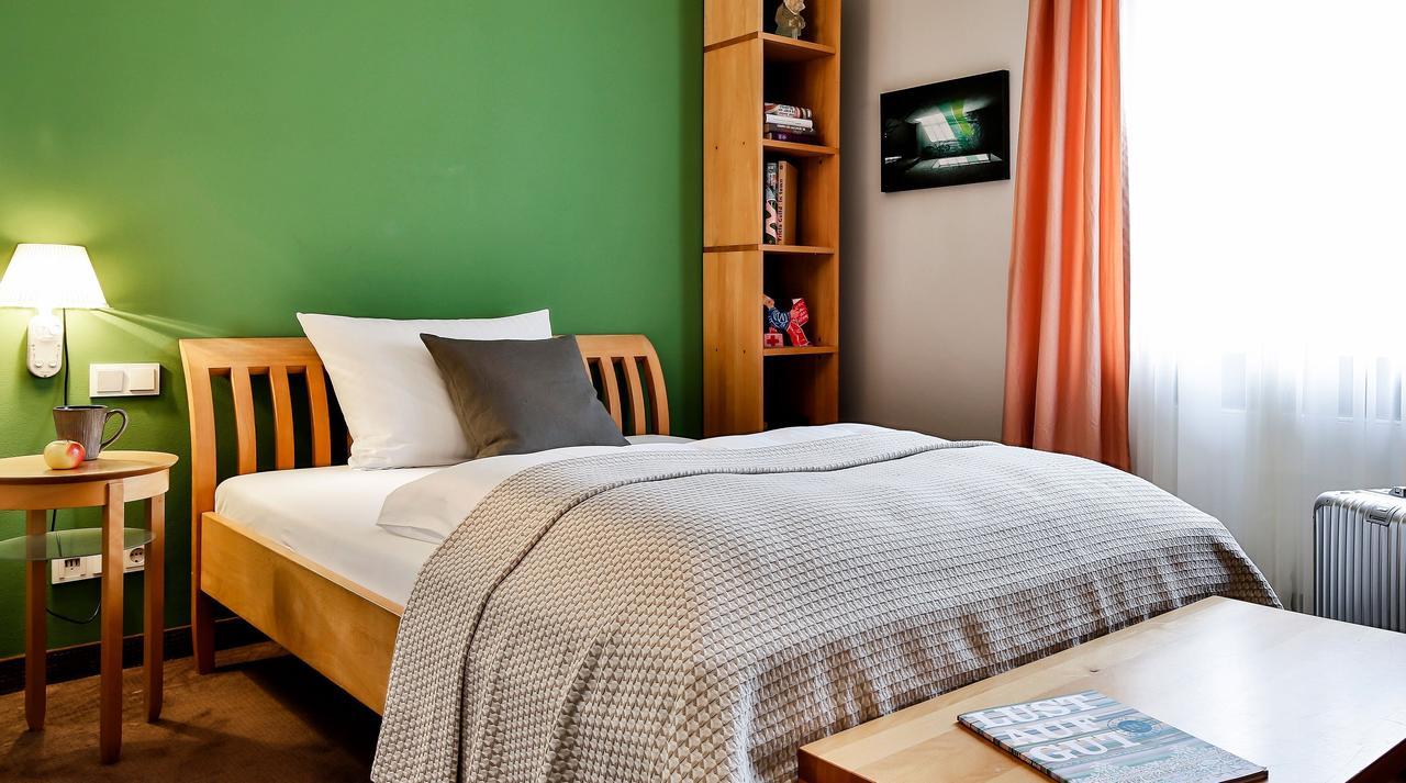 Bio-Hotel Villa Orange فرانكفورت المظهر الخارجي الصورة