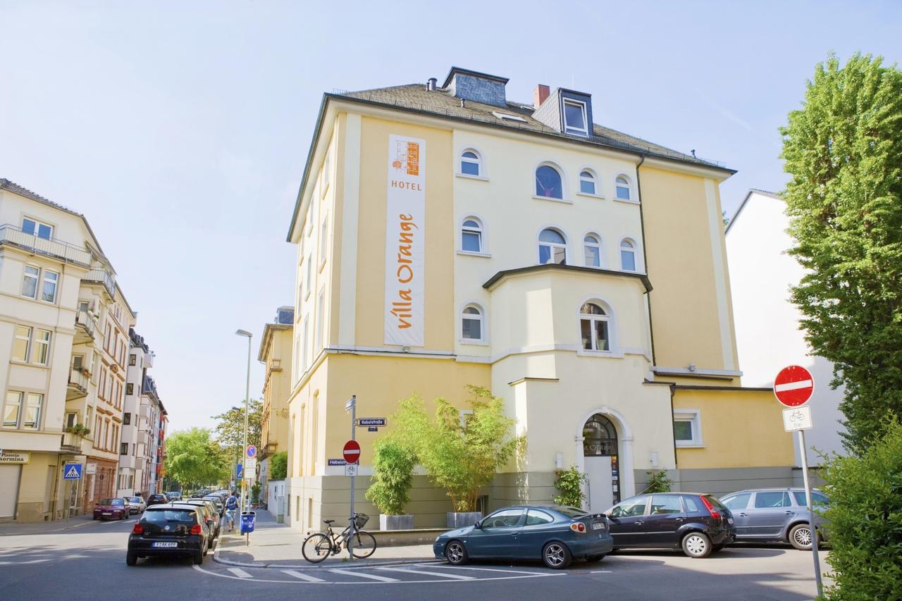Bio-Hotel Villa Orange فرانكفورت المظهر الخارجي الصورة