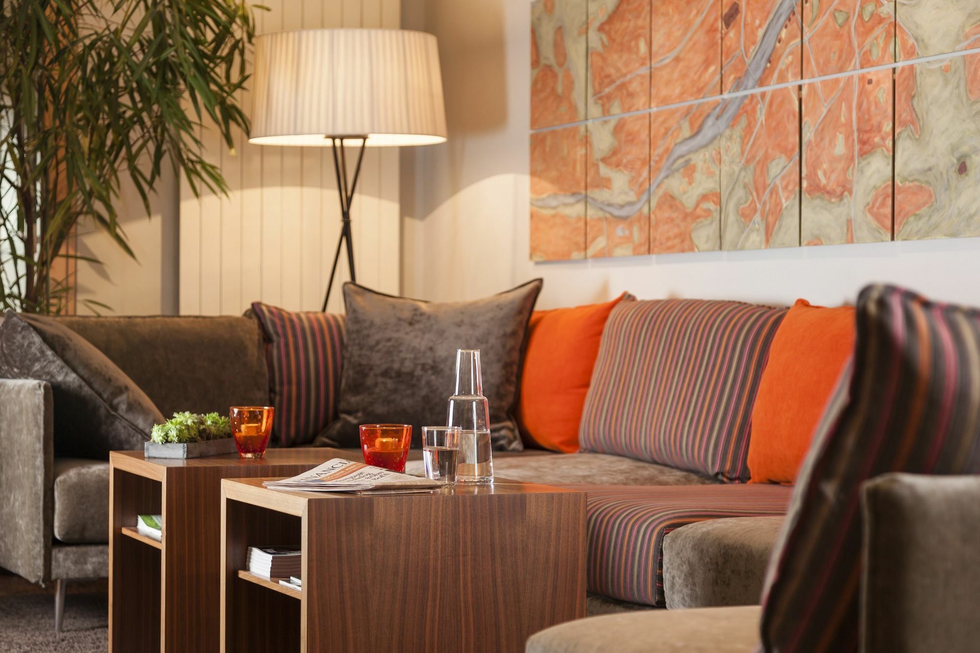 Bio-Hotel Villa Orange فرانكفورت المظهر الخارجي الصورة