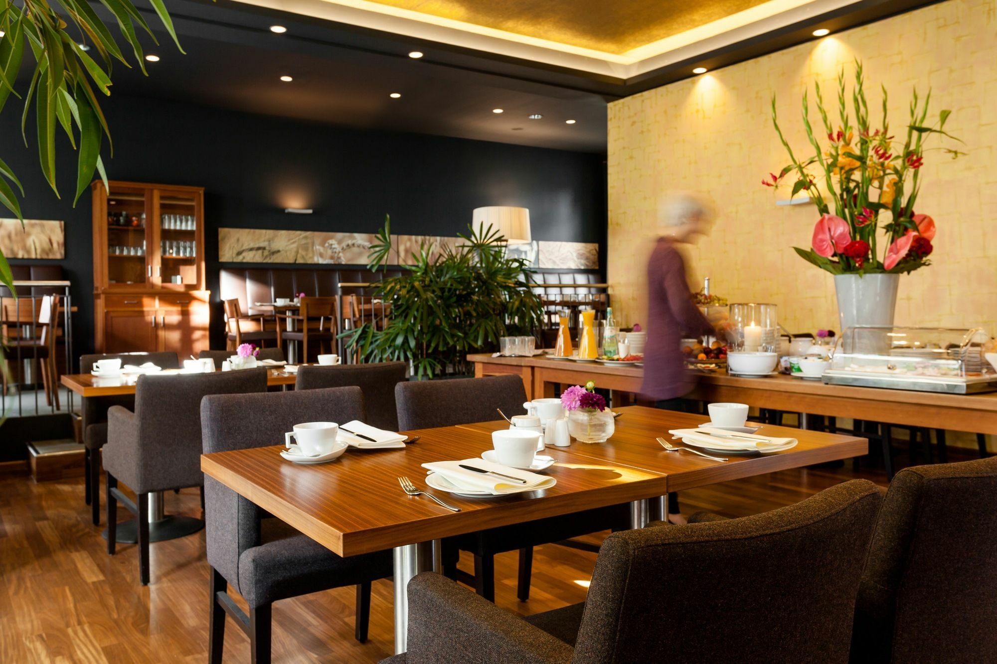 Bio-Hotel Villa Orange فرانكفورت المظهر الخارجي الصورة
