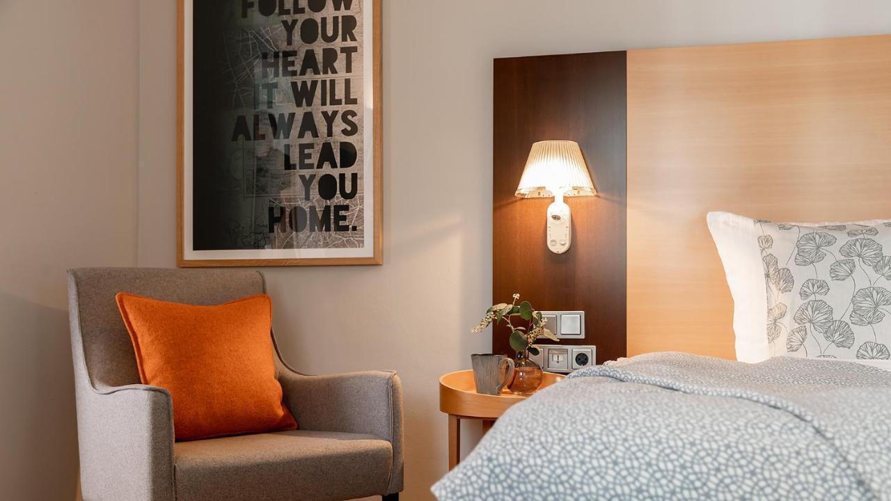 Bio-Hotel Villa Orange فرانكفورت المظهر الخارجي الصورة